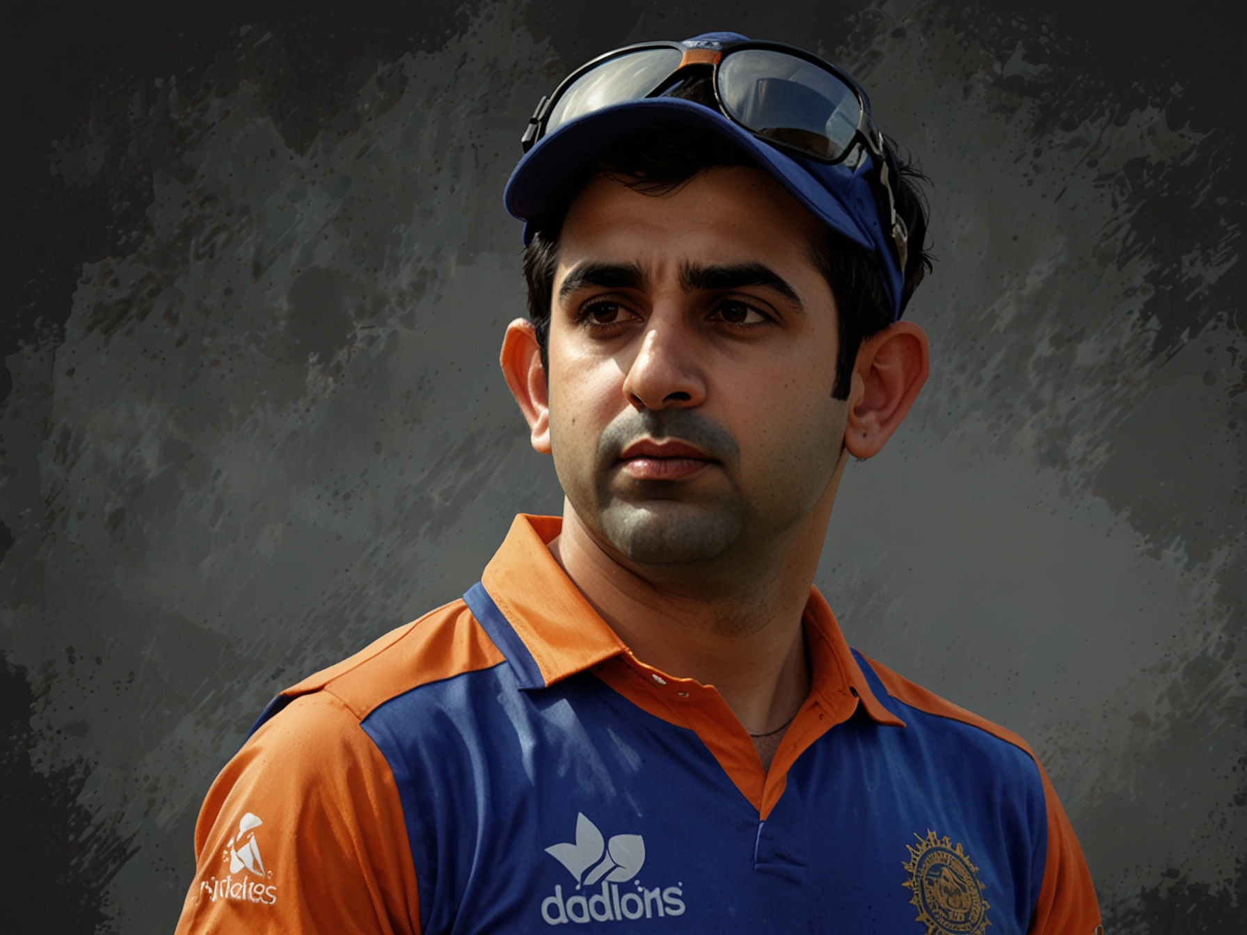 Gautam Gambhir during an IPL match, reflecting his leadership and mentoring skills on the field. His tactical brilliance and unwavering discipline will benefit Team India as he steps into the head coach role.