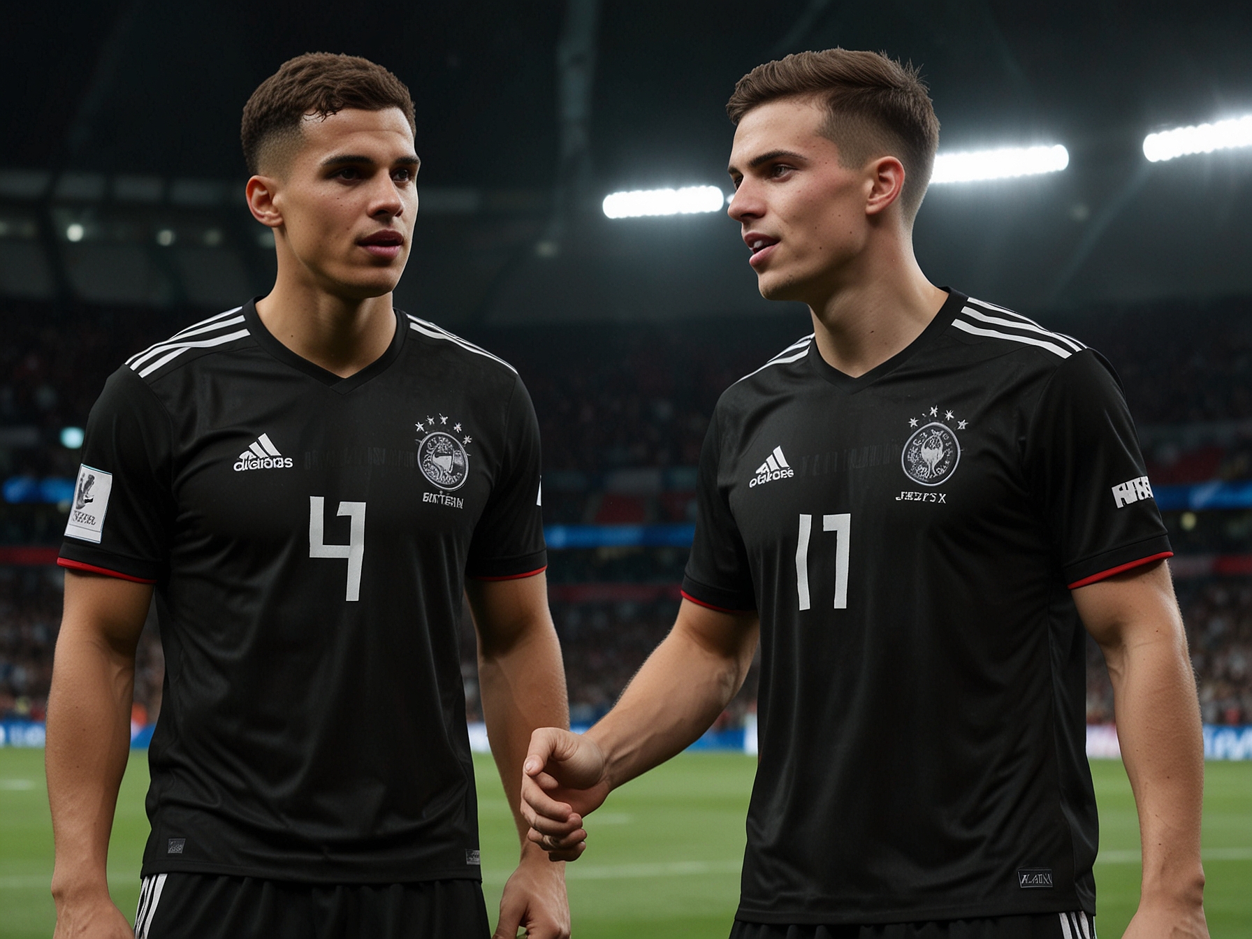 Gabriel Agbonlahor and Sam Greenwood express their admiration for Kai Havertz, highlighting his versatility, leadership qualities, and impact on Germany's performance in UEFA Euro 2024.